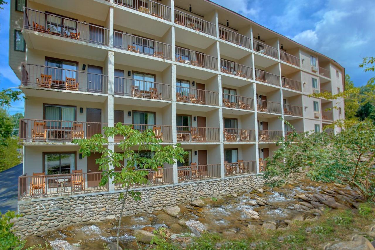 Sidney James Mountain Lodge Гатлинбург Экстерьер фото