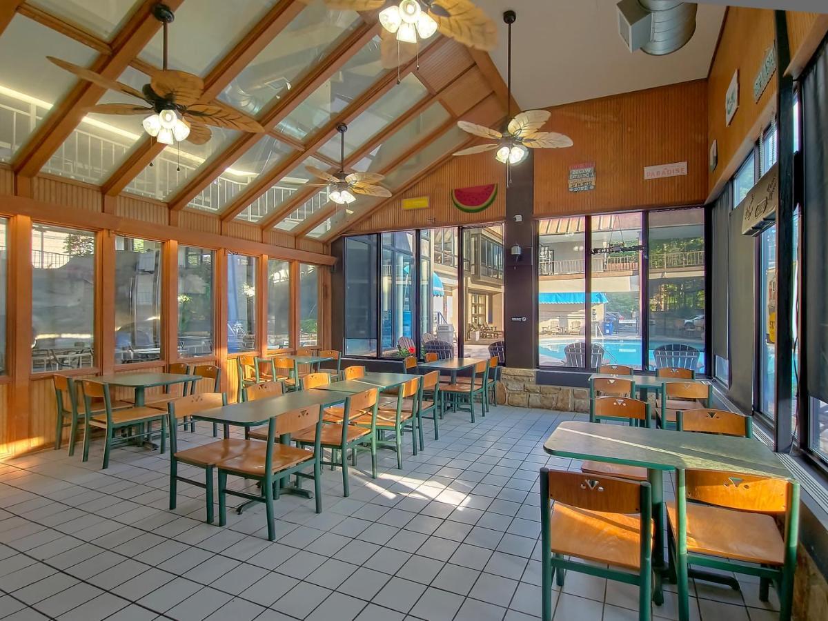 Sidney James Mountain Lodge Гатлинбург Экстерьер фото