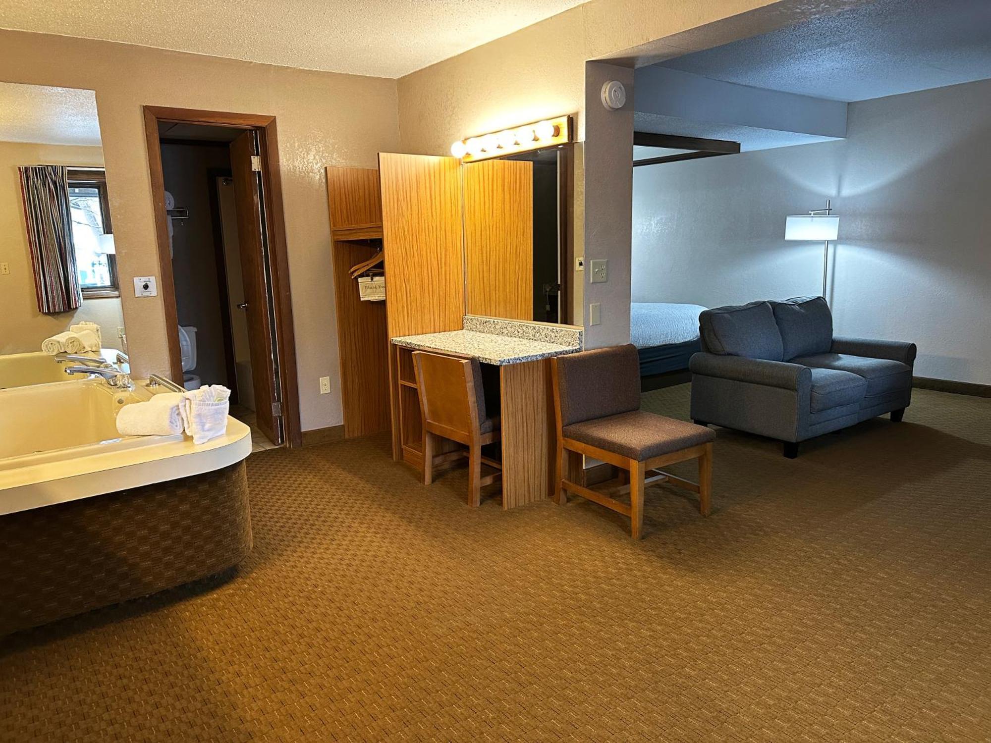 Sidney James Mountain Lodge Гатлинбург Экстерьер фото